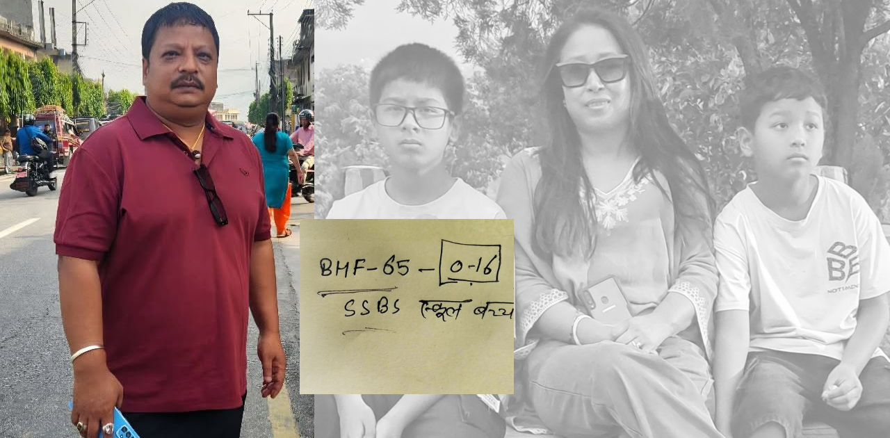 आँखैसामु छोराको लाश, लैजान नदिने सरकार, काजकिरियासमेत गर्न नपाएका बाबुको रुवाबासी