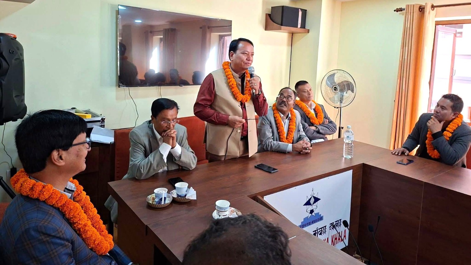 भाषा ऐनअनुसार आवश्यक नियमावली निर्माणको प्रक्रिया अघि बढाउने
