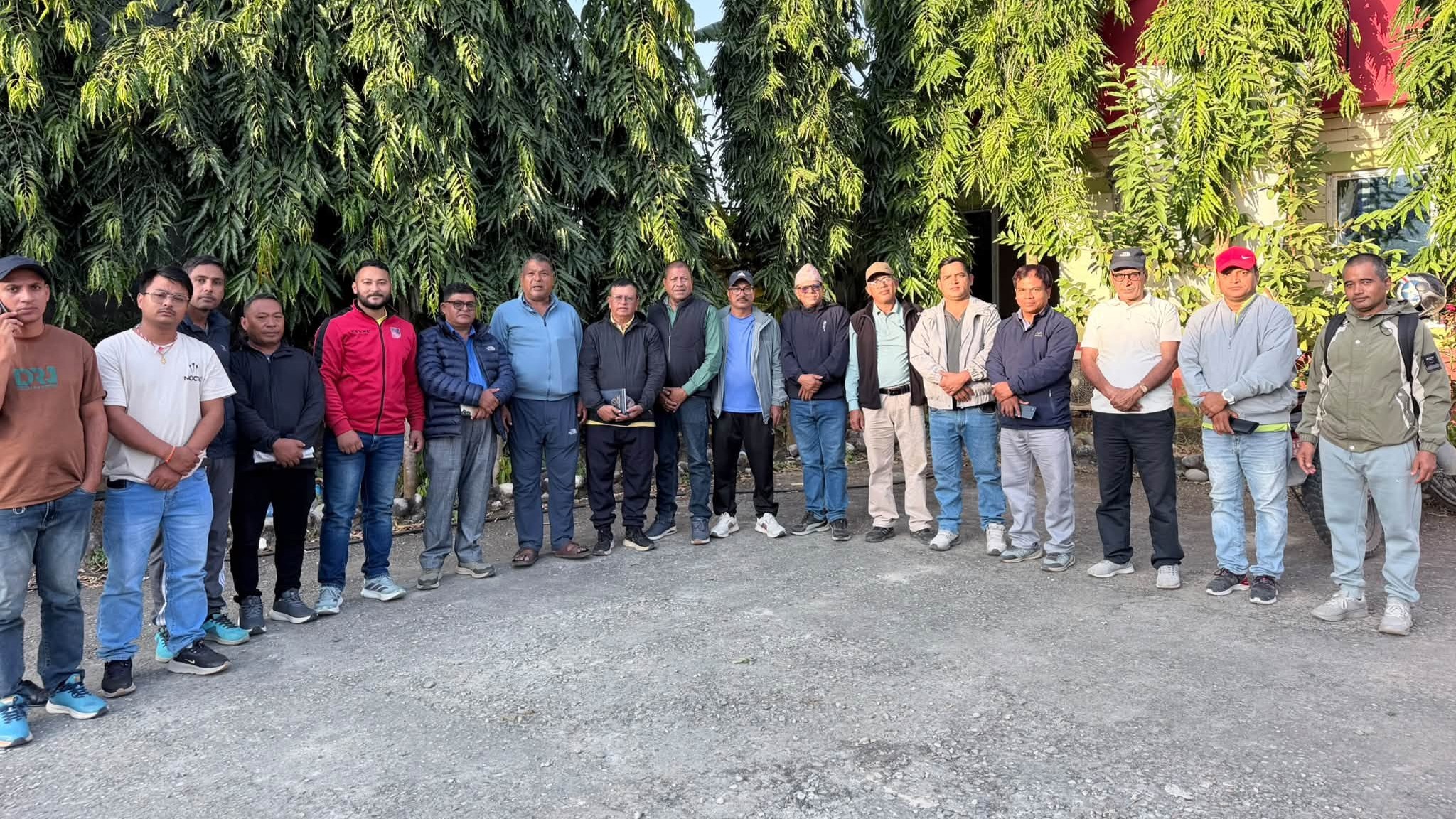 बाढीपीडित सरोकार समिति गठन
