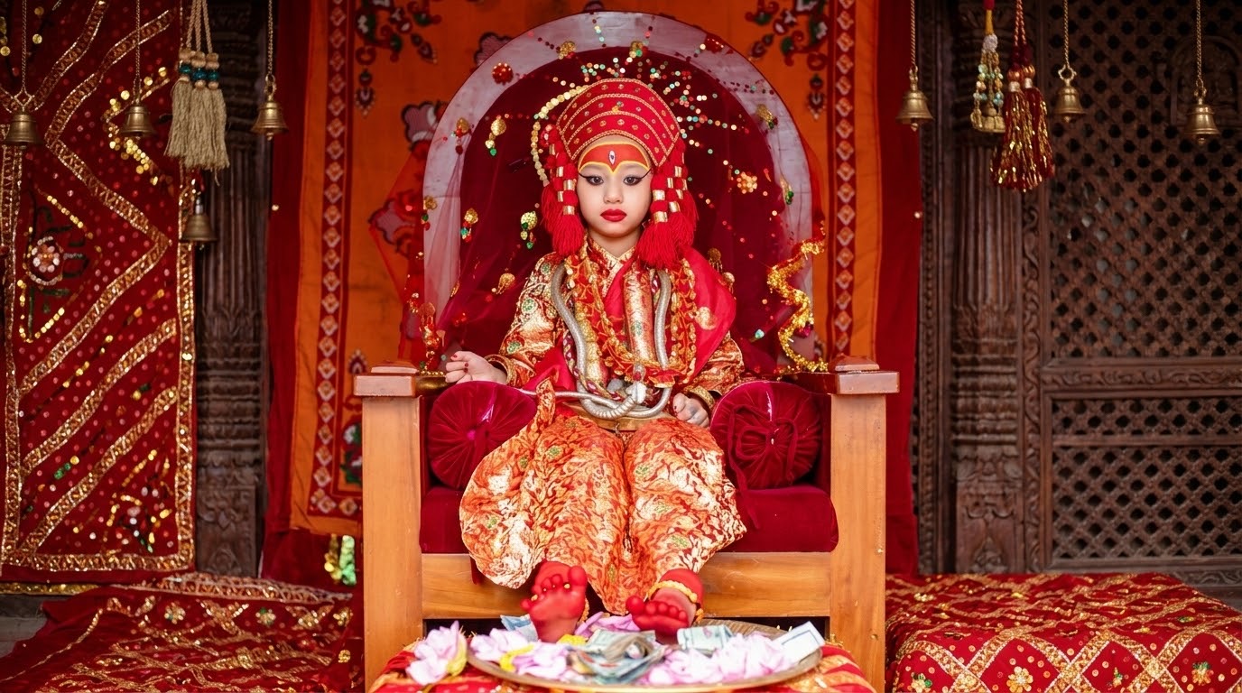 जीवित देवी नुवाकोटकी कुमारी संरक्षण र बासस्थानका लागि सरोकारवाला निकायसँग अपिल