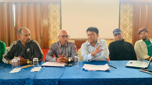 Press release from industrialists affected by Ledo flood in Nuwakot